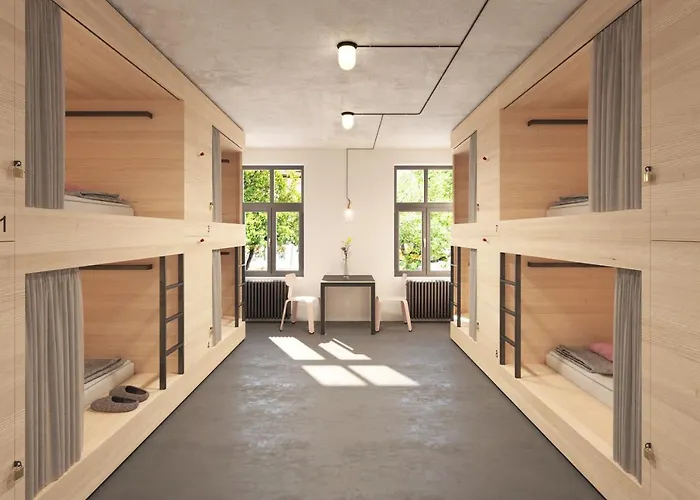 St Josefsheim Hostel